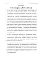 Vorschau - Test - Klausuren-Bundle - "Heimsuchung" von Jenny Erpenbeck (3 Stück inkl. EWH) - Seite 2