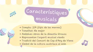 Vista previa - Presentaciones - Marxa Radetzky presentació - Història, Context i Música - página 3