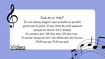 Vista previa - Presentaciones - El danuvi blau presentació - Història i ritme del vals més famós - página 3