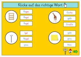Vorschau - Präsentationen/Tafelbilder - Digitale Tafel/Tafelbilder nach Flex und Flora 1 Heft 3 - Seite 3