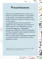 anteprima - Programmi scolastici / Materiali per docenti - I Quaderni di italiano testi classe quinta - Pagina 1