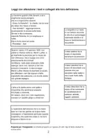 anteprima - Programmi scolastici / Materiali per docenti - I Quaderni di italiano testi classe quinta - Pagina 2