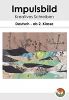 Vorschau - Poster - Kreatives Schreiben - Schreibprozesse & Schreibanlässe (komplettes Paket) - Seite 1