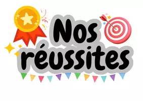 Aperçu - Affichage - Affichage nos réussites de la semaine - Page 1