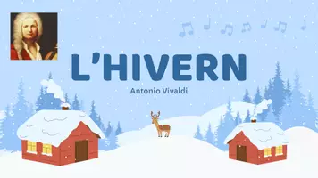 Vista previa - Presentaciones - Hivern vivaldi presentació - Portada