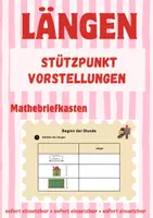 Vorschau - Arbeitsblätter - Materialpaket - Deckblatt