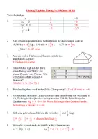 Vorschau - Arbeitsblätter - Übungs-/Vertretungsstunden/AB-Serie Mathe 10RS/Serie2 7 AB - Seite 3