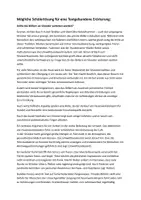 Vorschau - Arbeitsblätter - Sachtext "Silvesterböller" textgebundene Erörterung - Seite 3