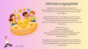 Vorschau - Spiele - Aktivierungsspiele - Seite 1
