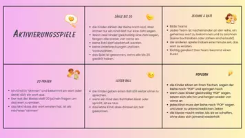 Vorschau - Spiele - Aktivierungsspiele - Seite 2