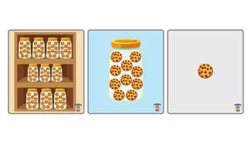 Vista previa - Juegos / Gamificación - valor posicional - sistema decimal - página 3