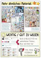 Vorschau - Poster - Warme Dusche / 7 Absprachen & Regeln Grundschule - Seite 1