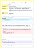 Aperçu - Préparation de séance / Séance complète - Motricité : sur le thème des Rois ! - Page 2
