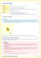 Aperçu - Préparation de séance / Séance complète - Motricité : sur le thème des Rois ! - Page de couverture