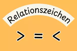 Vorschau - Merkblätter - Größer, kleiner, gleich I Merkblatt Relationszeichen mit Krokodilo Würfelino - Seite 3