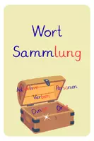 Vorschau - Fördermaterial/Inklusion - Wortspeicher Märchen- Satzanfänge und Wortsammlung - Seite 2