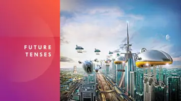 Προεπισκόπηση - Ήχος - Future tenses - PowerPoint με γραμματικά σύμβολα Μοντεσσόρι - Σελίδα 1