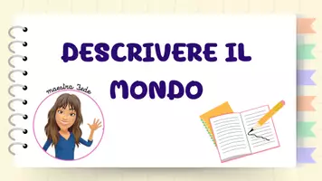 anteprima - Esercizi - Descrivere un animale. Classe seconda Scuola Primaria - Pagina 1