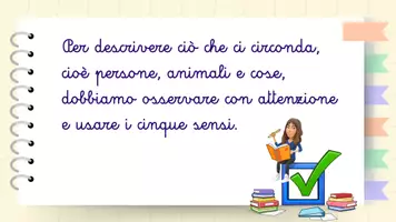 anteprima - Esercizi - Descrivere un animale. Classe seconda Scuola Primaria - Pagina 2