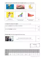 Vorschau - Test - Orange Line 5 Unit 1 Vokabeltest / vocabulary test (Reading corner) - Seite 3