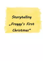 Vorschau - Unterrichtsreihen - Storytelling: Froggy's Best Christmas - Seite 1