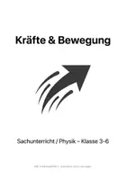 Vorschau - Arbeitsblätter - Kräfte & Bewegung – Komplettes Unterrichtspaket (Klasse 3–6) - Seite 1