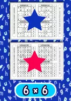 Vorschau - Arbeitsblätter - TSCHECHISCHES ALPHABET-SUDOKU – 600 RÄTSEL MIT LÖSUNGEN - Seite 3