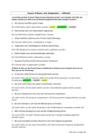 Vorschau - Arbeitsblätter - Passiv Präsens mit Modalverb (Arbeitsblatt + Lösung) - Seite 1