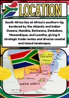 Vorschau - Poster - 35 Fact Posters about South Africa - Seite 3