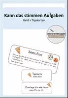 Vorschau - Unterrichtsreihen - Kann das stimmen Aufgaben- Geld - Deckblatt