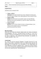 Vorschau - Klassenarbeiten - Klausur Geschichte | Versailler Vertrag und Kriegsschuld - Seite 1