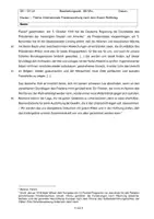 Vorschau - Klassenarbeiten - Klausur Geschichte | Versailler Vertrag und Kriegsschuld - Seite 3
