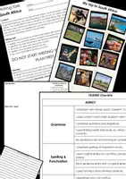 Vorschau - Arbeitsblätter - Writing Practice - Informal Email - South Africa - Seite 2