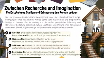 Vorschau - Unterrichtsreihen - 6. Die Heimsuchung: Wer entscheidet, was wir lesen? Auswahl, Kriterien und Entscheidungswege - Seite 3