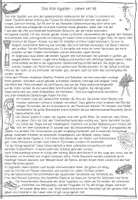 Vorschau - Arbeitsblätter - Ägypten - Seite 3