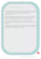 Vorschau - Fördermaterial/Inklusion - Wortschatzarbeit - Merkfähigkeit fördern - Schilder - Gebärdensprache - Seite 3