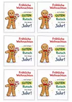 Vorschau - Mal- und Bastelvorlagen - Materialpaket GRUßKARTEN - Ständig wachsend! - für Ferien, Feste & besondere Anlässe - Seite 3