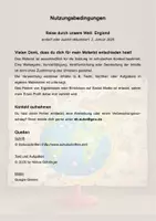 Vorschau - Stationenlernen - Reise durch unsere Welt: England - Seite 1