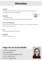 Vorschau - Poster - kreatives Schreiben: Aufbau einer Geschichte - Seite 1