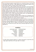 Vorschau - Arbeitsblätter - History of SOUTH AFRICA (mit Tafelmaterial, 2-fach differenziert) - Seite 2