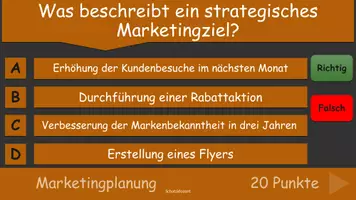 Vorschau - Spiele - Wissenswand MC Marketing Wirtschaftsfachwirt Variante 2 Spiel - Seite 3