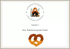 Vorschau - Fördermaterial/Inklusion - Rezeptkarten BK Schokobrezeln herstellen Winterbasar - Seite 2