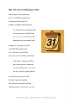 Vorschau - Text - 7 Gedichte zum Jahreswechsel und zum Dreikönigstag - Seite 2