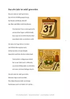Vorschau - Text - Das alte Jahr ist müd geworden_kurzes Gedicht zu Silvester - Seite 1