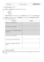 Vorschau - Stundenentwürfe - Leseverstehen am Beispiel einer Geistergeschichte - Seite 3