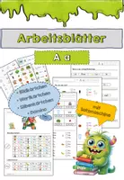 Vorschau - Arbeitsblätter - Aa Aufgaben Arbeitsblätter - Deckblatt