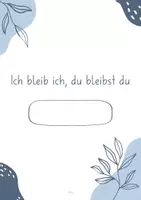 Vorschau - Stundenentwürfe - Gefühle, Interessen & Gemeinschaft entdecken | Unterrichtsvorbereitung | 1./2. Klasse | NMG - Seite 1