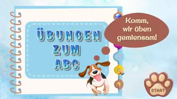 Vorschau - Stationenlernen - Interaktive Übungen zum ABC - Seite 3