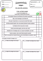 Vorschau - Arbeitsblätter - Ich und die anderen: MATERIALPAKET Klasse 5/6 (Religion / Ethik) - Seite 2