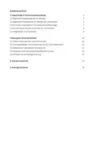 Vorschau - Stundenentwürfe - Unterrichtsentwurf Piaget kognitive Entwicklung Lernsituation Einstiegsstunde Stundenentwurf - Seite 1